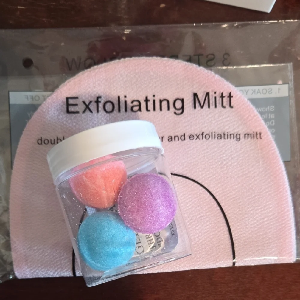 Beauty and Skincare Essentials Set